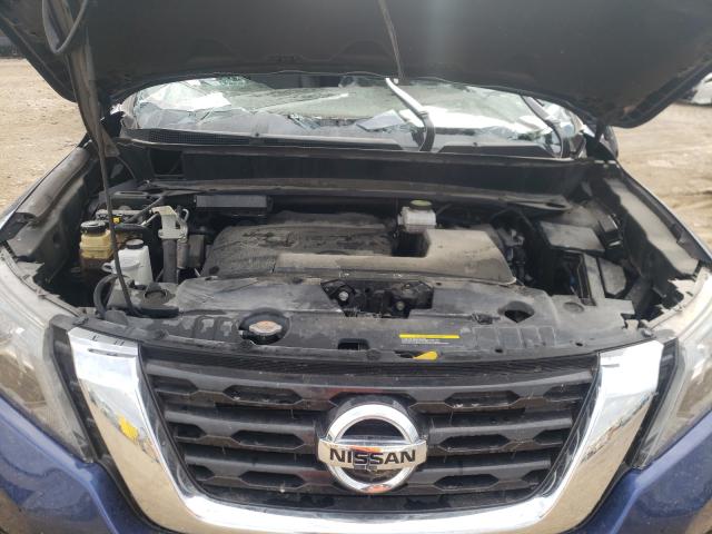 Photo 6 VIN: 5N1DR2CM4LC605655 - NISSAN PATHFINDER 