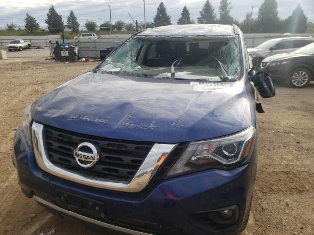 Photo 8 VIN: 5N1DR2CM4LC605655 - NISSAN PATHFINDER 