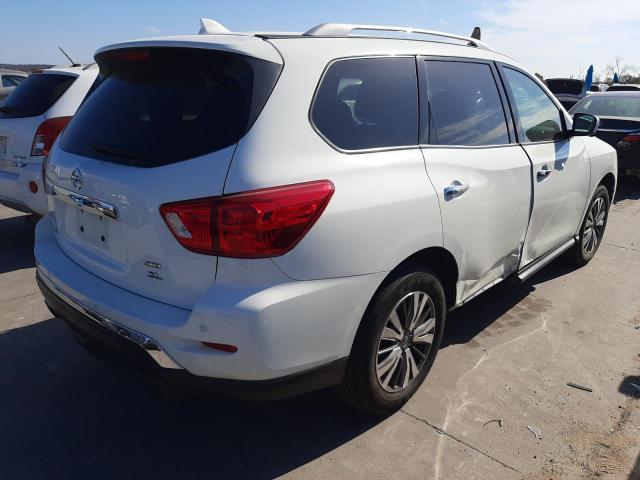 Photo 3 VIN: 5N1DR2CM4LC609639 - NISSAN PATHFINDER 