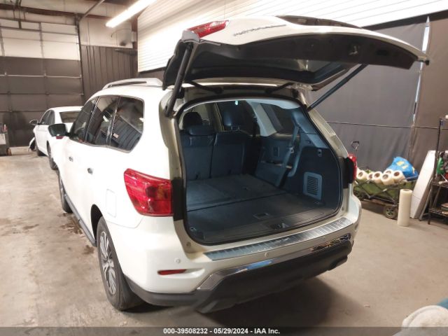 Photo 2 VIN: 5N1DR2CM4LC617630 - NISSAN PATHFINDER 