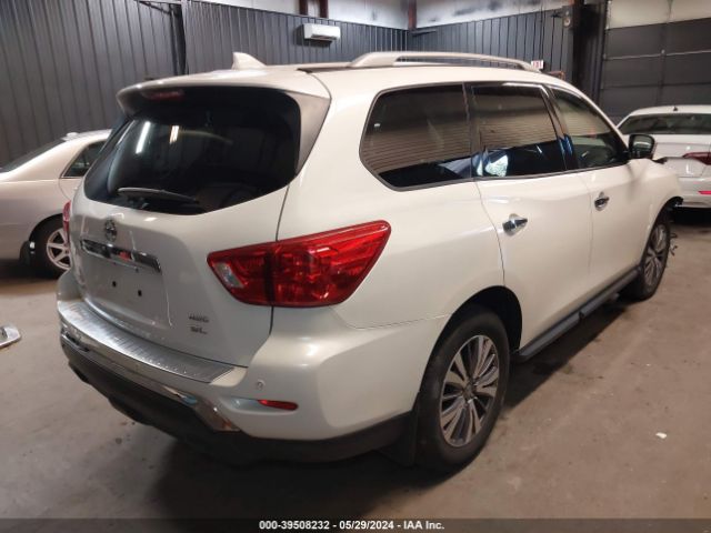 Photo 3 VIN: 5N1DR2CM4LC617630 - NISSAN PATHFINDER 