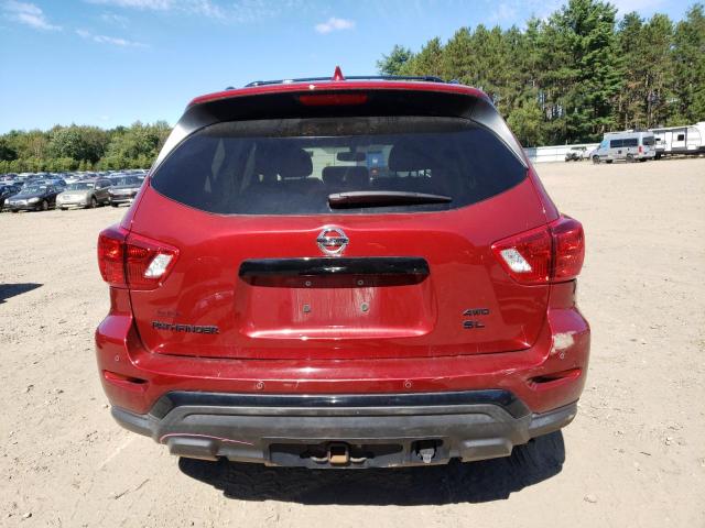 Photo 5 VIN: 5N1DR2CM4LC628255 - NISSAN PATHFINDER 