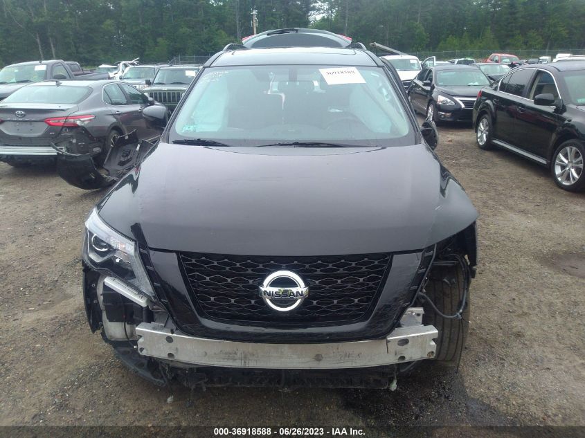 Photo 11 VIN: 5N1DR2CM4LC635013 - NISSAN PATHFINDER 