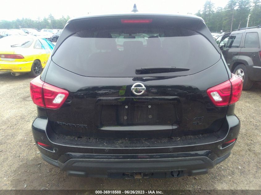 Photo 15 VIN: 5N1DR2CM4LC635013 - NISSAN PATHFINDER 