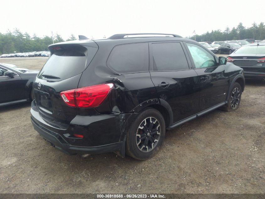 Photo 3 VIN: 5N1DR2CM4LC635013 - NISSAN PATHFINDER 