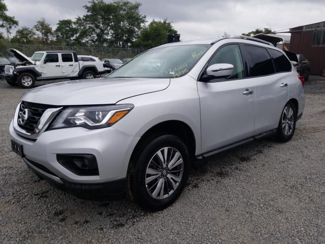 Photo 1 VIN: 5N1DR2CM5LC598604 - NISSAN PATHFINDER 