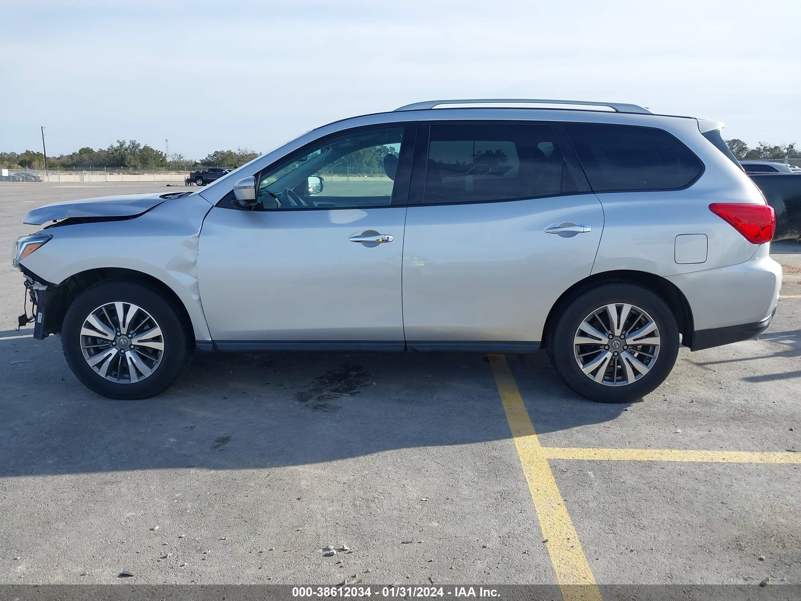 Photo 14 VIN: 5N1DR2CM5LC604692 - NISSAN PATHFINDER 