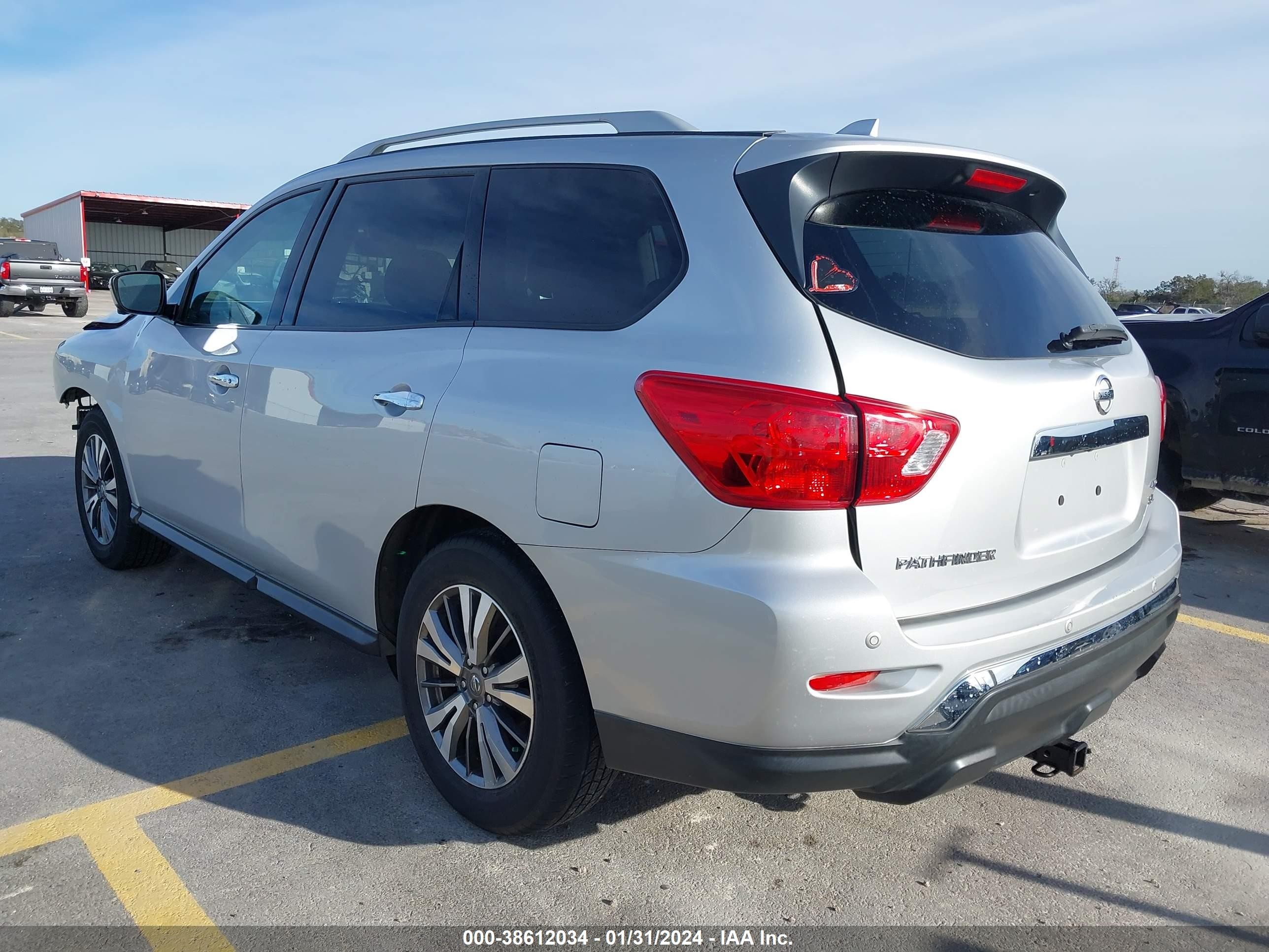 Photo 2 VIN: 5N1DR2CM5LC604692 - NISSAN PATHFINDER 