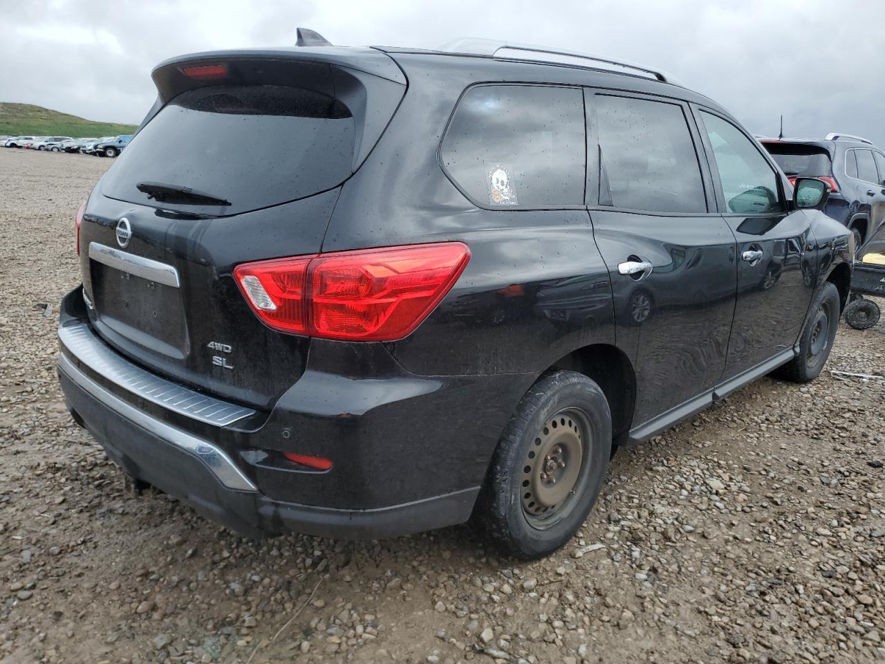 Photo 2 VIN: 5N1DR2CM5LC610766 - NISSAN PATHFINDER 