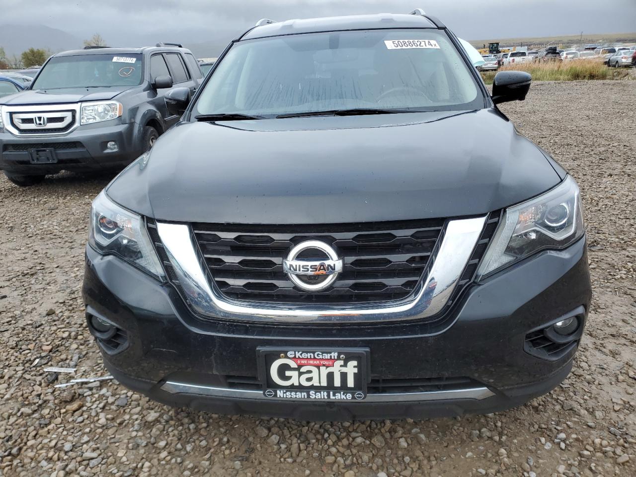 Photo 4 VIN: 5N1DR2CM5LC610766 - NISSAN PATHFINDER 