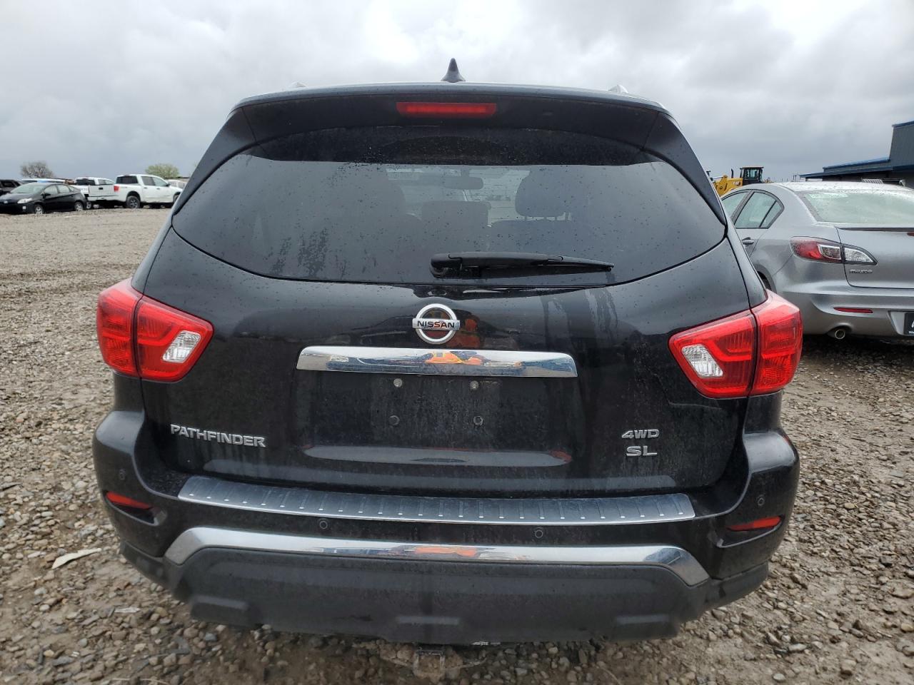 Photo 5 VIN: 5N1DR2CM5LC610766 - NISSAN PATHFINDER 