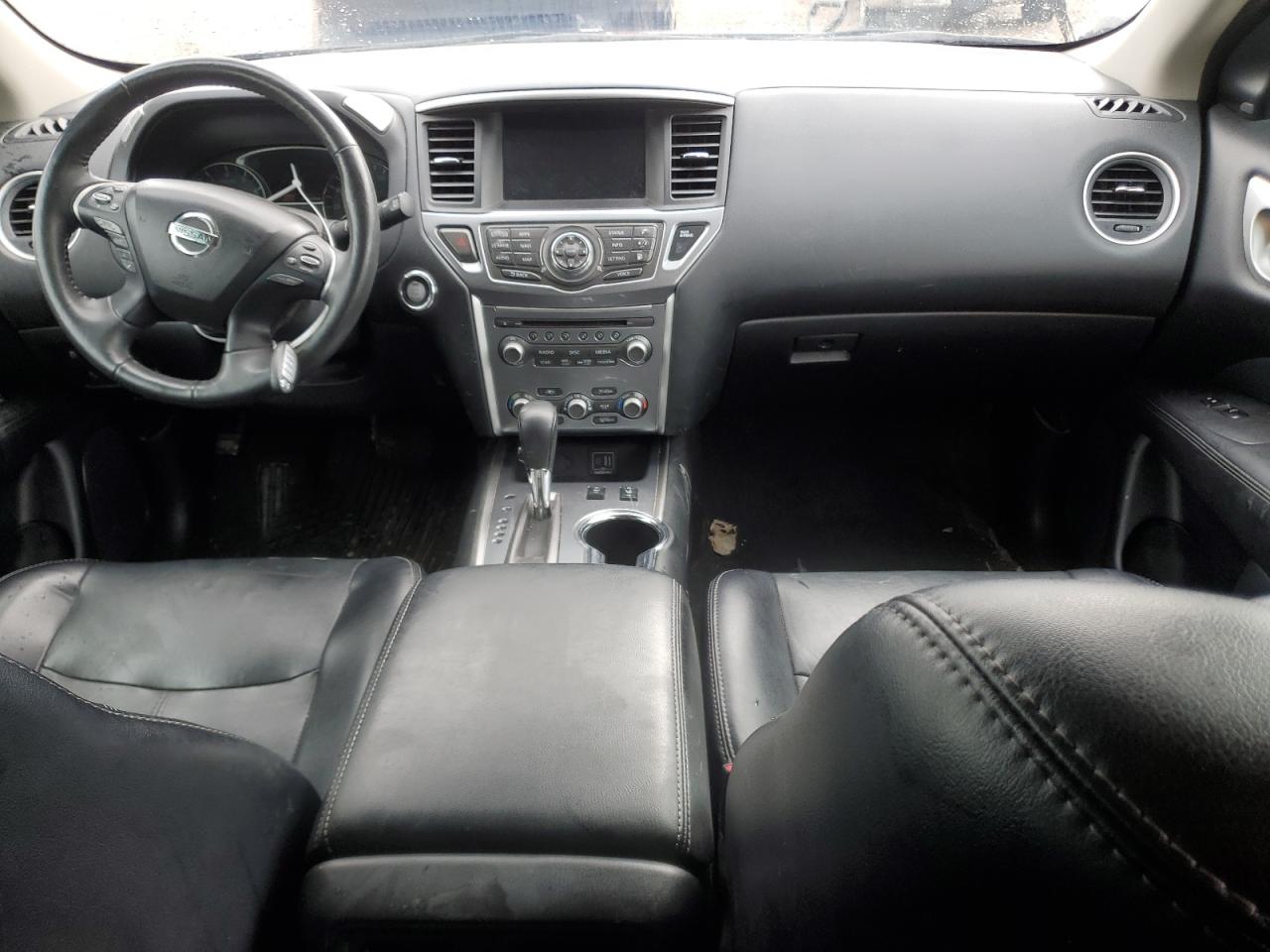 Photo 7 VIN: 5N1DR2CM5LC610766 - NISSAN PATHFINDER 