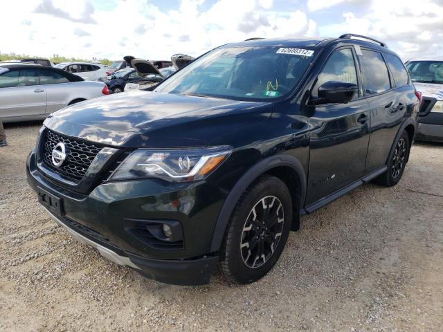 Photo 1 VIN: 5N1DR2CM6LC585960 - NISSAN PATHFINDER 