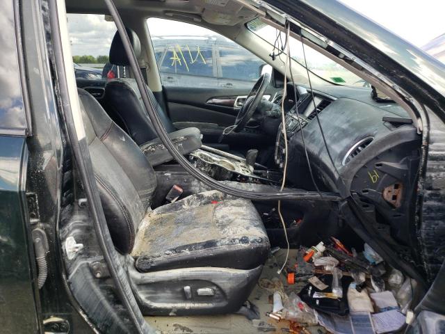 Photo 4 VIN: 5N1DR2CM6LC585960 - NISSAN PATHFINDER 