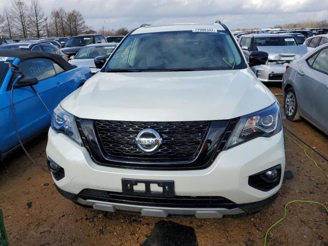 Photo 4 VIN: 5N1DR2CM6LC588793 - NISSAN PATHFINDER 