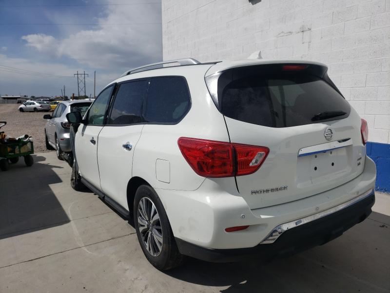 Photo 2 VIN: 5N1DR2CM6LC605351 - NISSAN PATHFINDER 