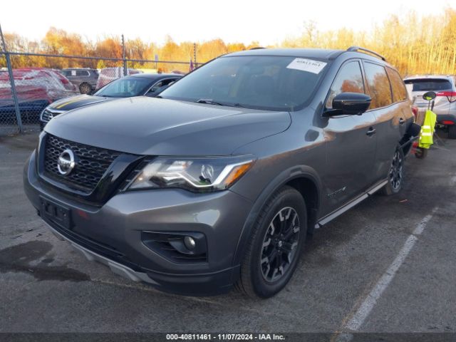 Photo 1 VIN: 5N1DR2CM6LC629651 - NISSAN PATHFINDER 