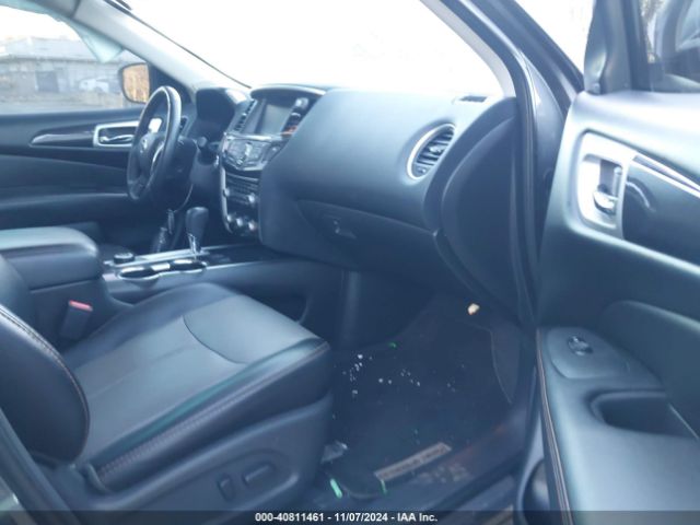 Photo 4 VIN: 5N1DR2CM6LC629651 - NISSAN PATHFINDER 