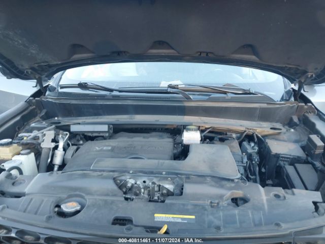 Photo 9 VIN: 5N1DR2CM6LC629651 - NISSAN PATHFINDER 