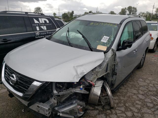 Photo 1 VIN: 5N1DR2CM7LC596076 - NISSAN PATHFINDER 