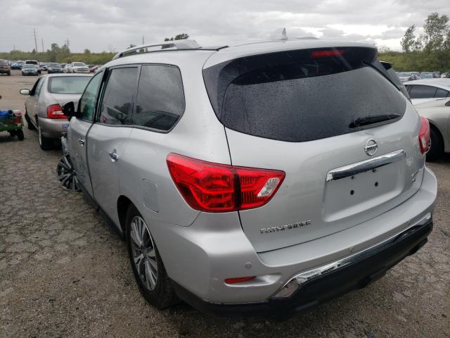 Photo 2 VIN: 5N1DR2CM7LC596076 - NISSAN PATHFINDER 