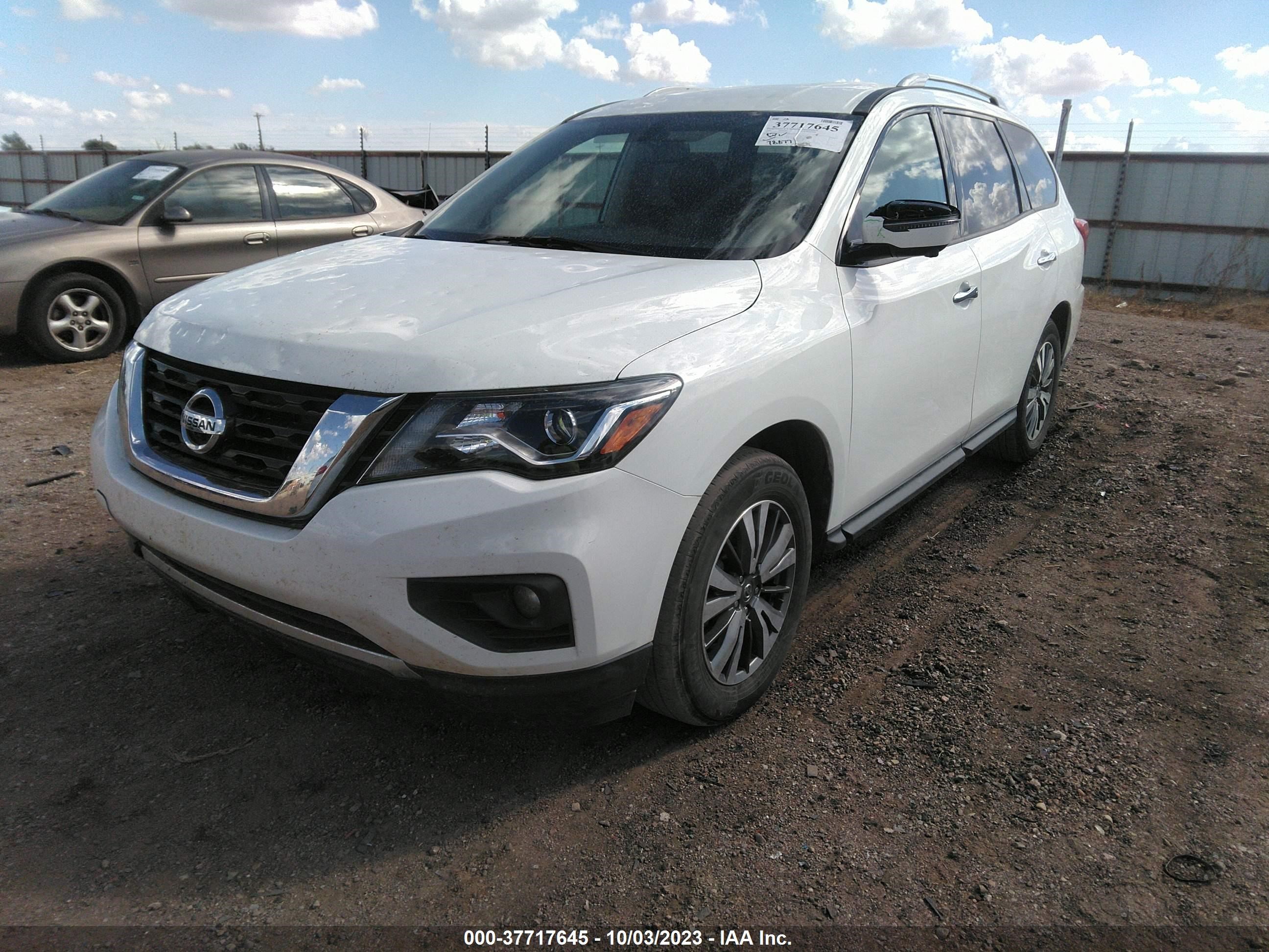 Photo 1 VIN: 5N1DR2CM7LC605083 - NISSAN PATHFINDER 