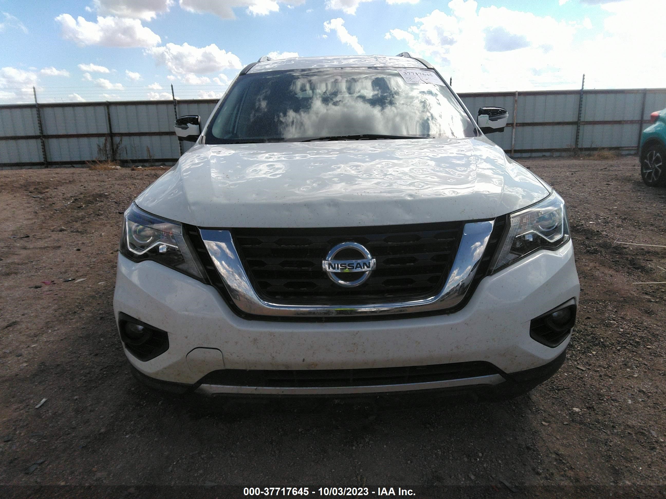 Photo 11 VIN: 5N1DR2CM7LC605083 - NISSAN PATHFINDER 