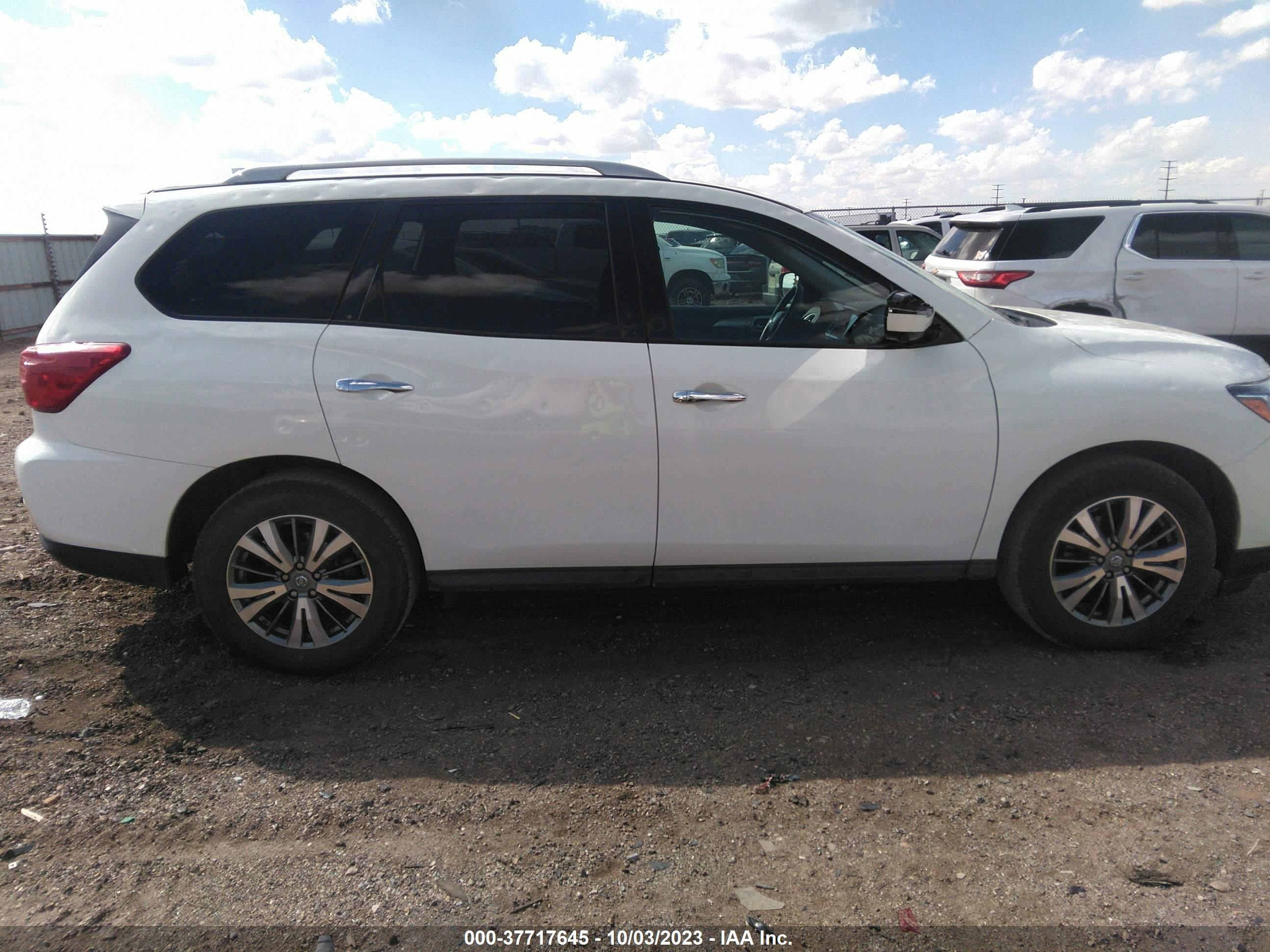 Photo 12 VIN: 5N1DR2CM7LC605083 - NISSAN PATHFINDER 