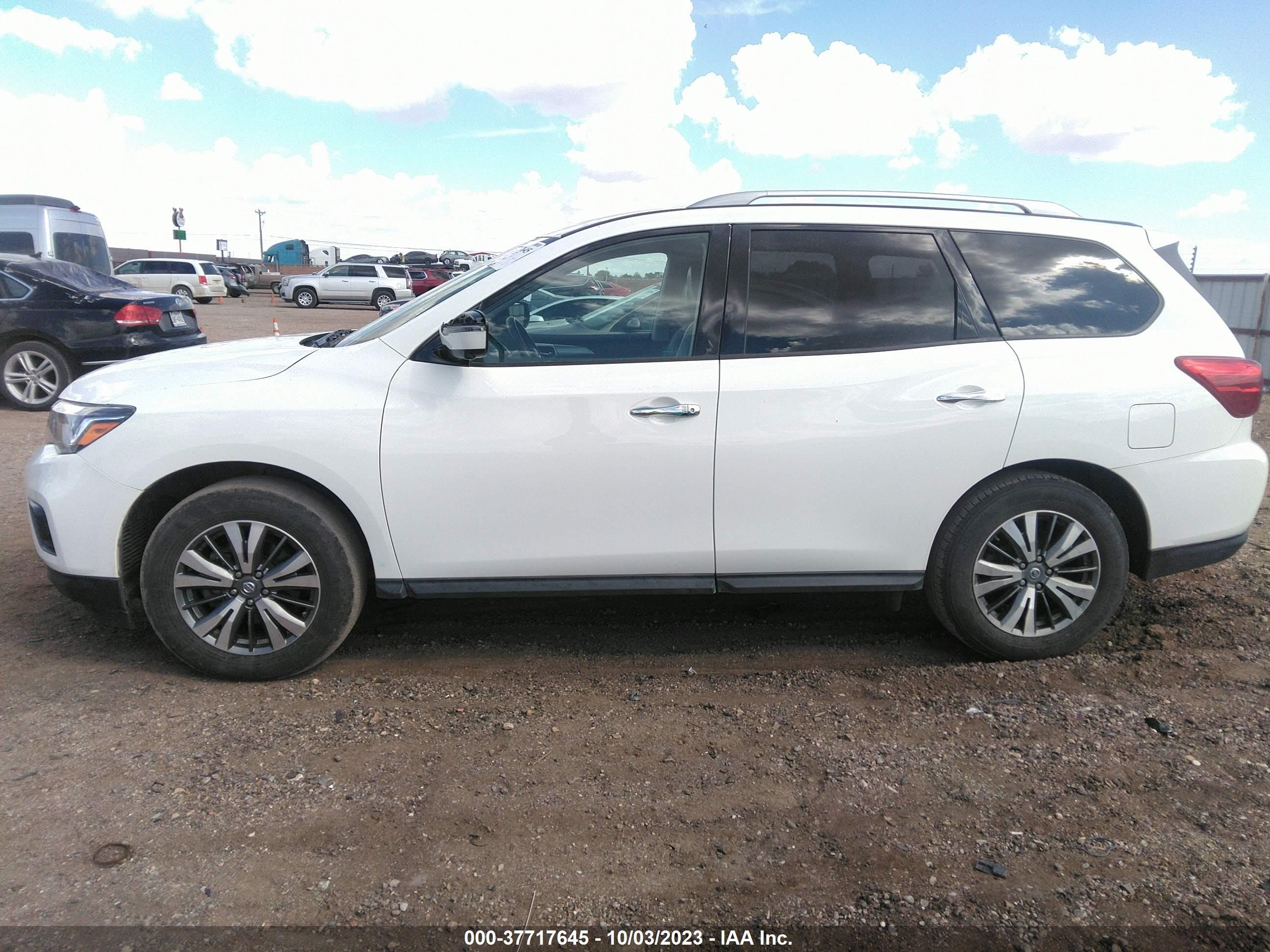 Photo 13 VIN: 5N1DR2CM7LC605083 - NISSAN PATHFINDER 