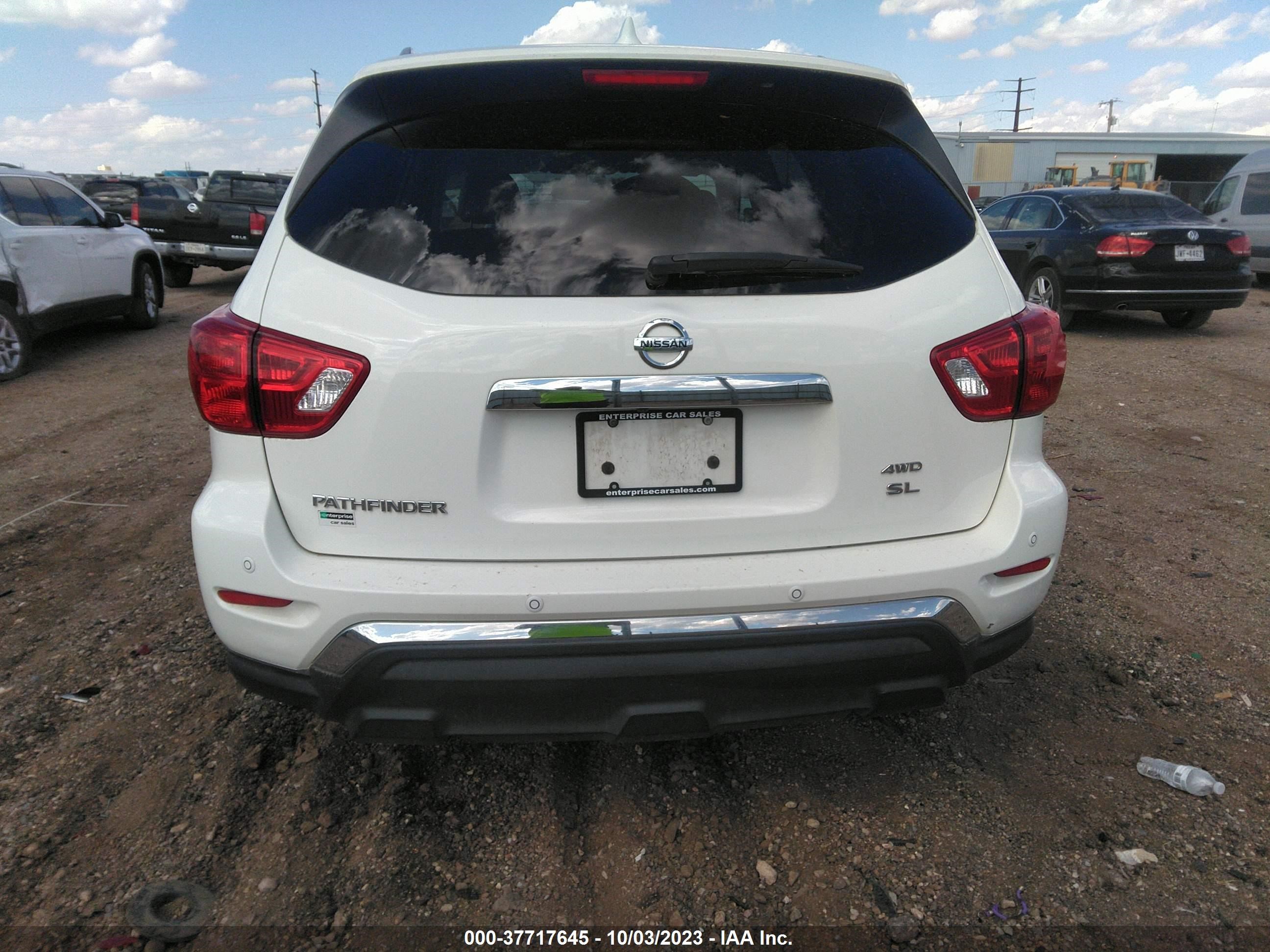 Photo 15 VIN: 5N1DR2CM7LC605083 - NISSAN PATHFINDER 