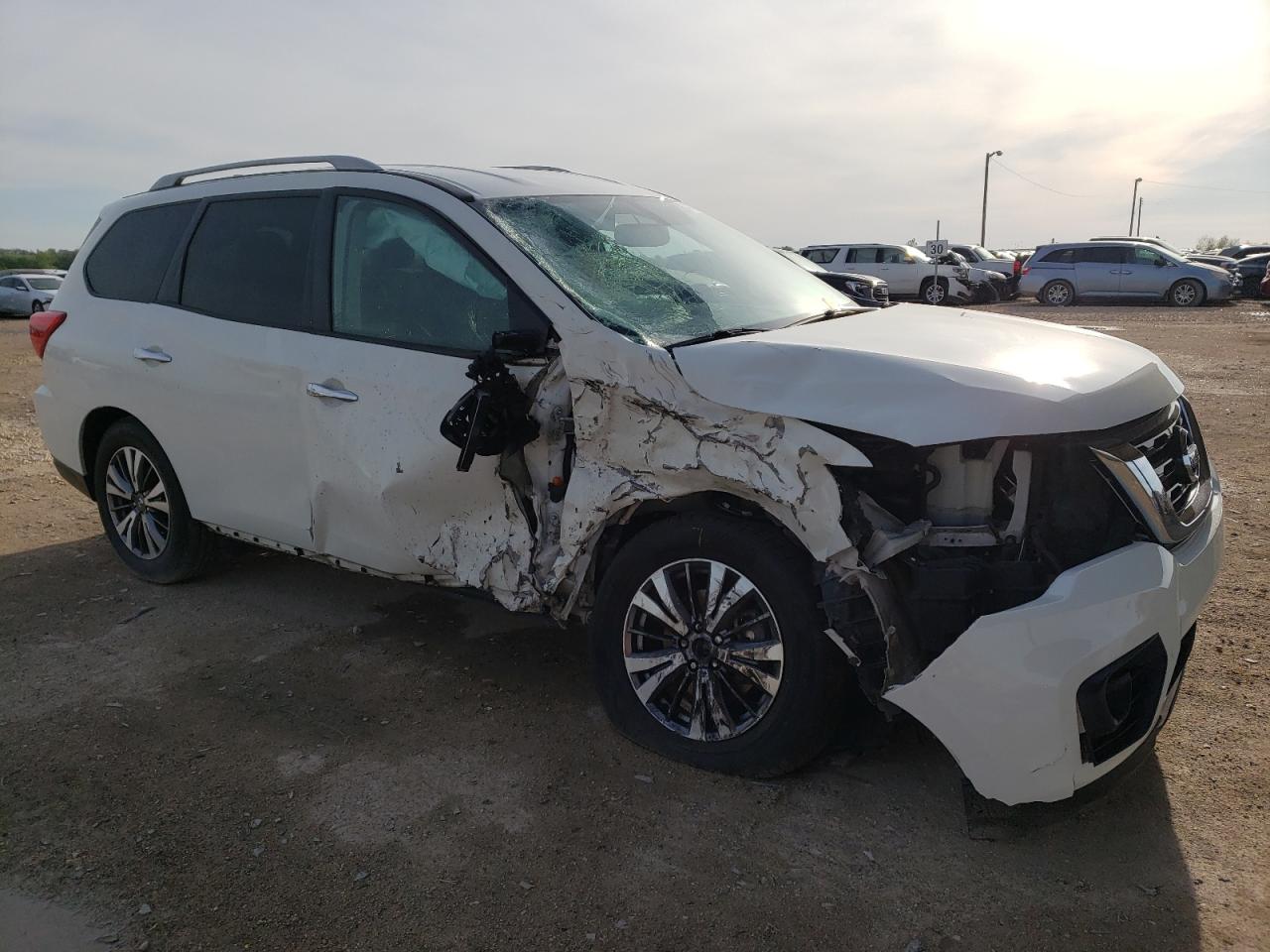 Photo 3 VIN: 5N1DR2CM7LC617248 - NISSAN PATHFINDER 