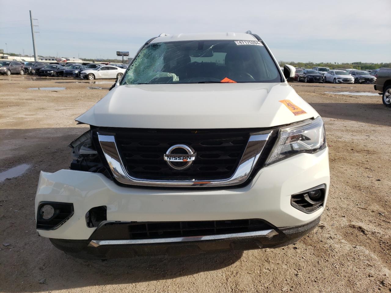 Photo 4 VIN: 5N1DR2CM7LC617248 - NISSAN PATHFINDER 