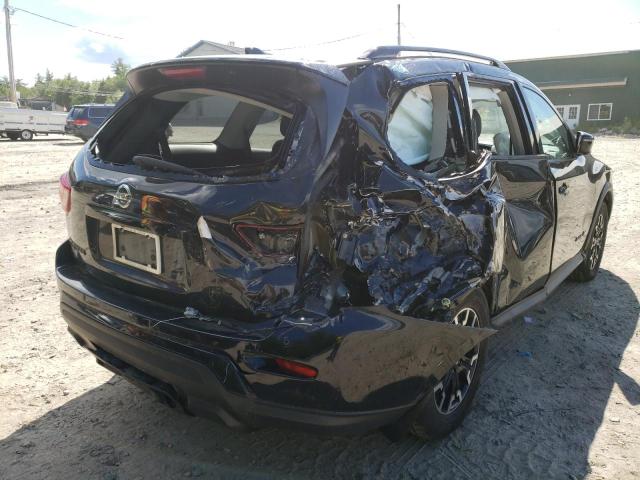 Photo 3 VIN: 5N1DR2CM7LC635930 - NISSAN PATHFINDER 