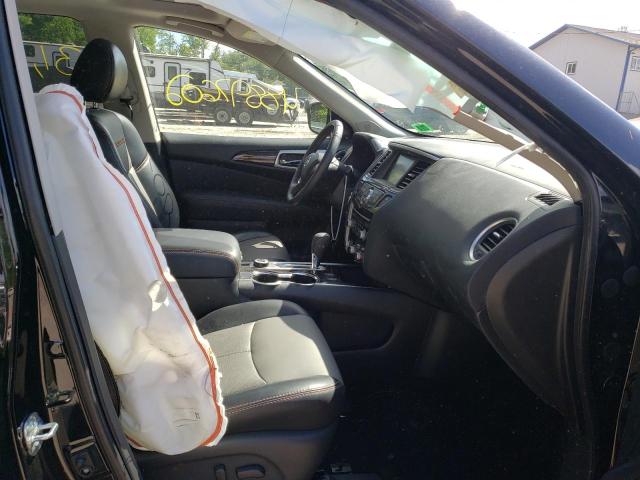 Photo 4 VIN: 5N1DR2CM7LC635930 - NISSAN PATHFINDER 