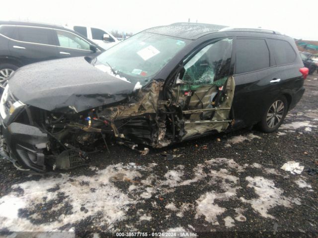 Photo 1 VIN: 5N1DR2CM8LC634222 - NISSAN PATHFINDER 