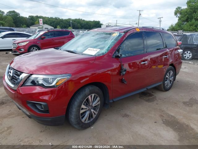 Photo 1 VIN: 5N1DR2CM8LC634348 - NISSAN PATHFINDER 