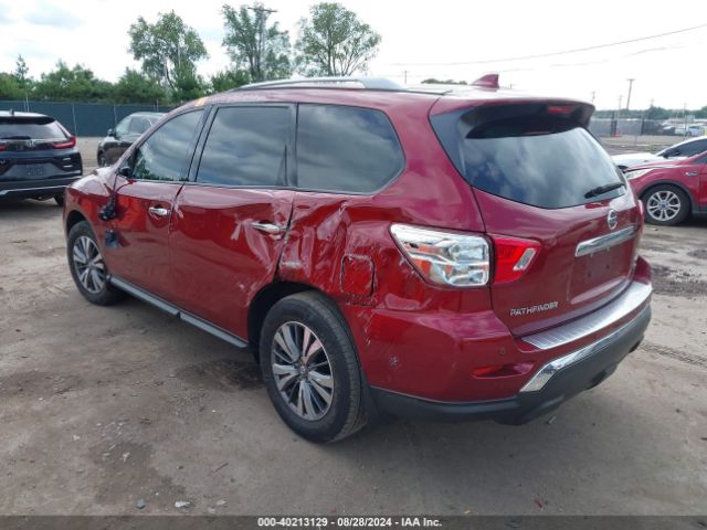 Photo 2 VIN: 5N1DR2CM8LC634348 - NISSAN PATHFINDER 