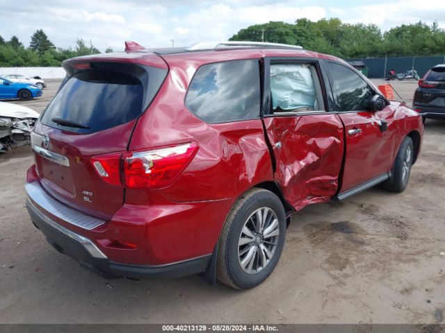 Photo 3 VIN: 5N1DR2CM8LC634348 - NISSAN PATHFINDER 