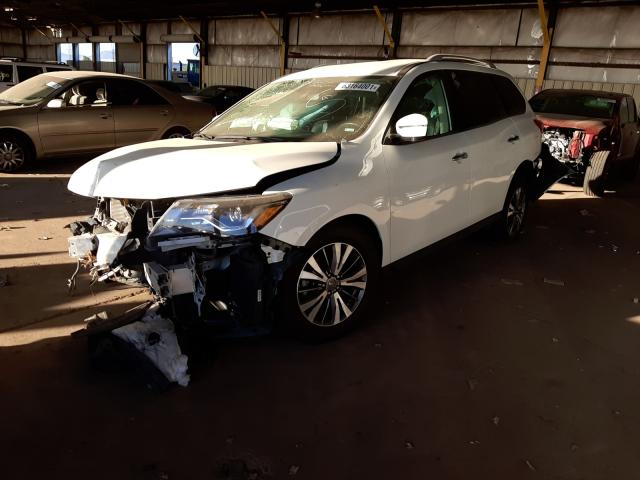 Photo 1 VIN: 5N1DR2CM9LC577643 - NISSAN PATHFINDER 