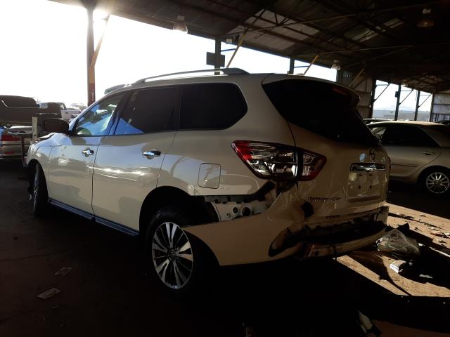 Photo 2 VIN: 5N1DR2CM9LC577643 - NISSAN PATHFINDER 