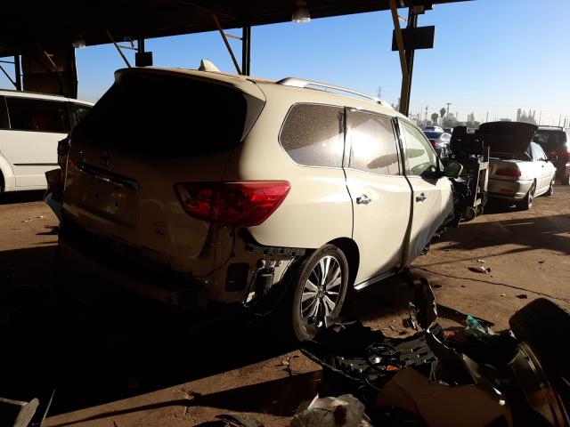 Photo 3 VIN: 5N1DR2CM9LC577643 - NISSAN PATHFINDER 