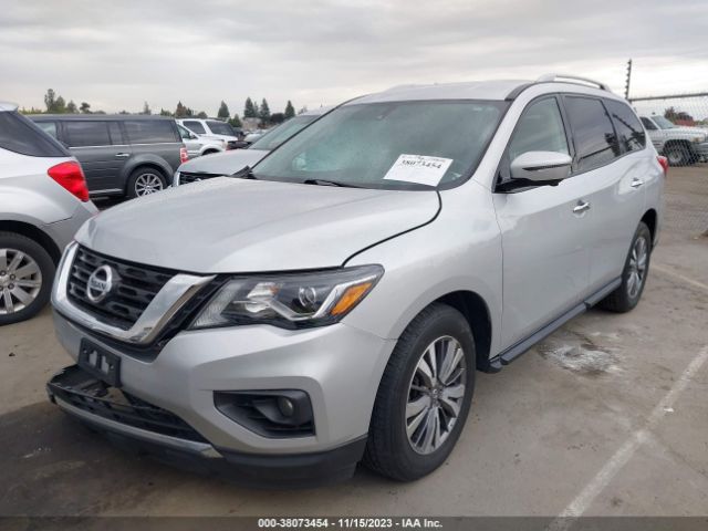 Photo 1 VIN: 5N1DR2CM9LC584480 - NISSAN PATHFINDER 