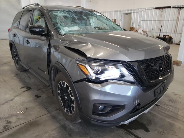 Photo 0 VIN: 5N1DR2CM9LC588898 - NISSAN PATHFINDER 