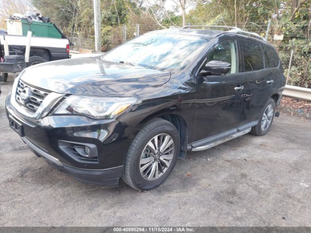 Photo 1 VIN: 5N1DR2CM9LC600709 - NISSAN PATHFINDER 