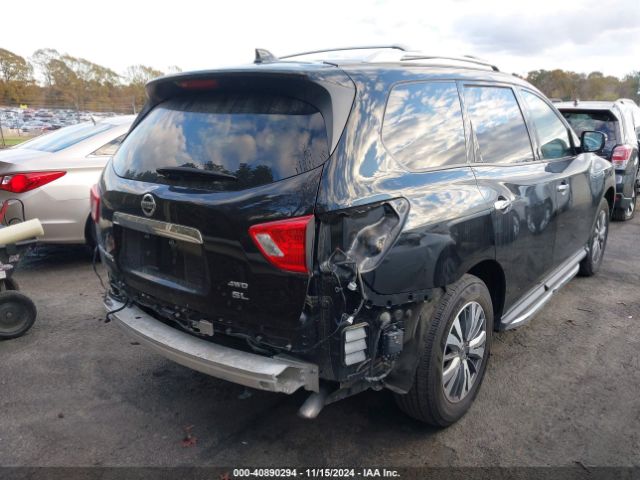 Photo 3 VIN: 5N1DR2CM9LC600709 - NISSAN PATHFINDER 