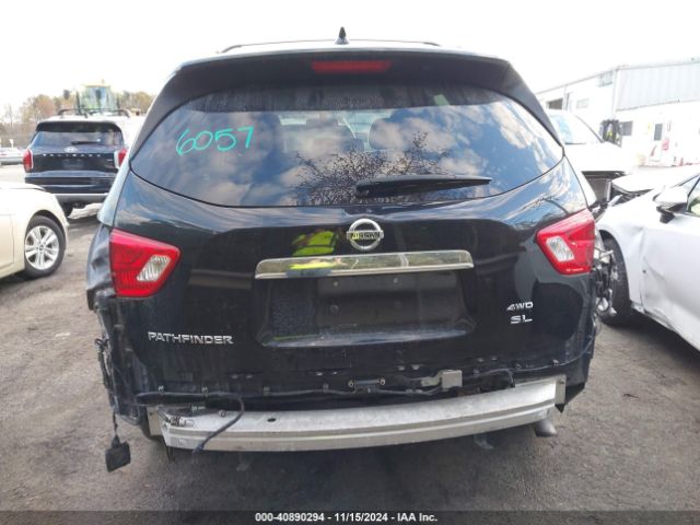 Photo 5 VIN: 5N1DR2CM9LC600709 - NISSAN PATHFINDER 