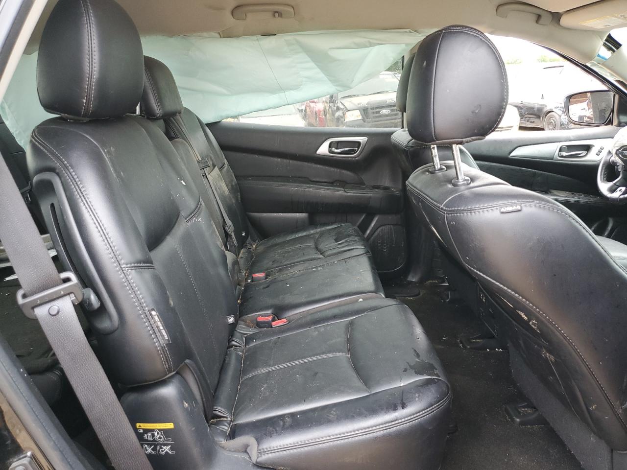 Photo 9 VIN: 5N1DR2CM9LC611872 - NISSAN PATHFINDER 