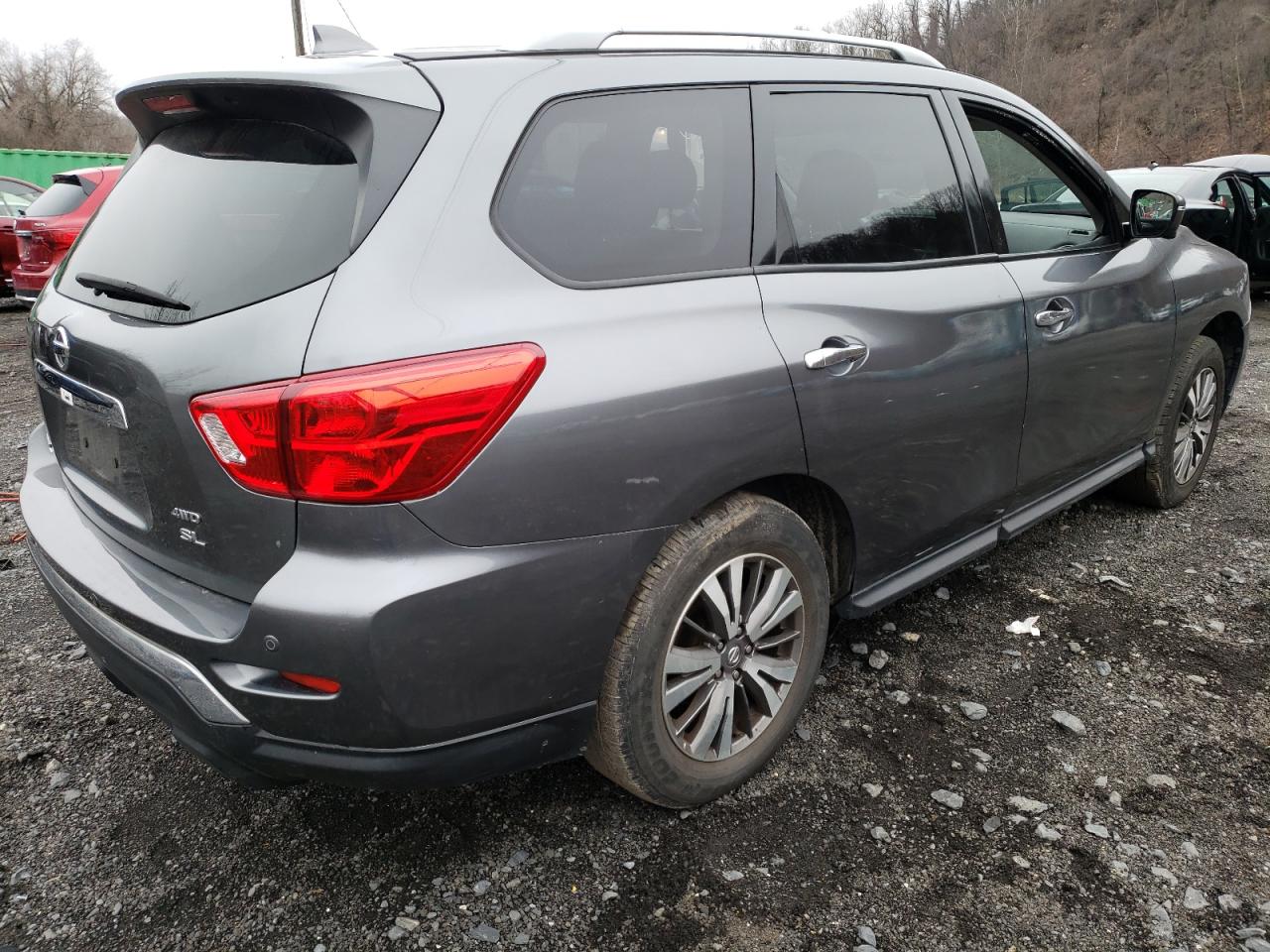 Photo 2 VIN: 5N1DR2CM9LC611970 - NISSAN PATHFINDER 