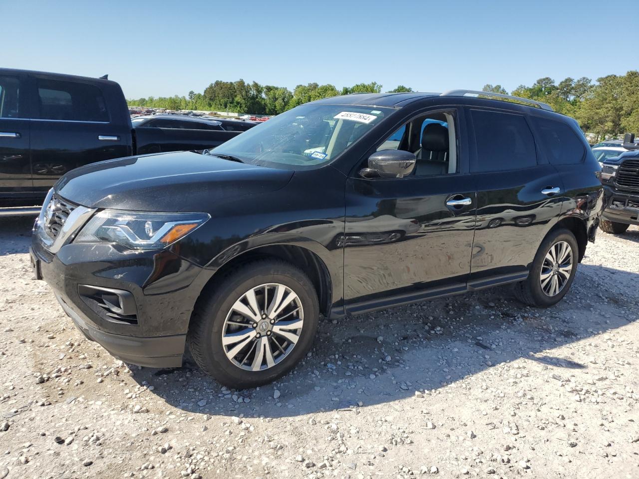 Photo 0 VIN: 5N1DR2CM9LC613699 - NISSAN PATHFINDER 