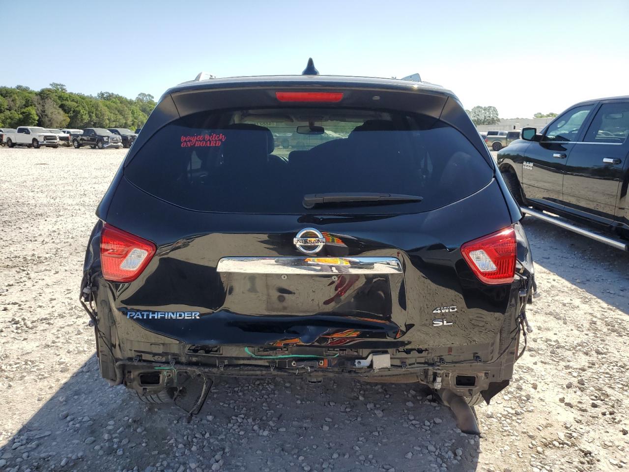 Photo 5 VIN: 5N1DR2CM9LC613699 - NISSAN PATHFINDER 